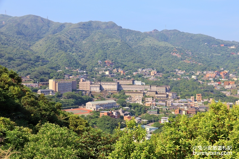 報時山步道