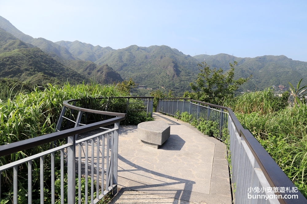 報時山步道