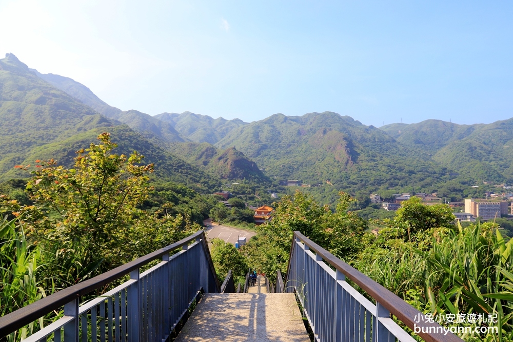 報時山步道