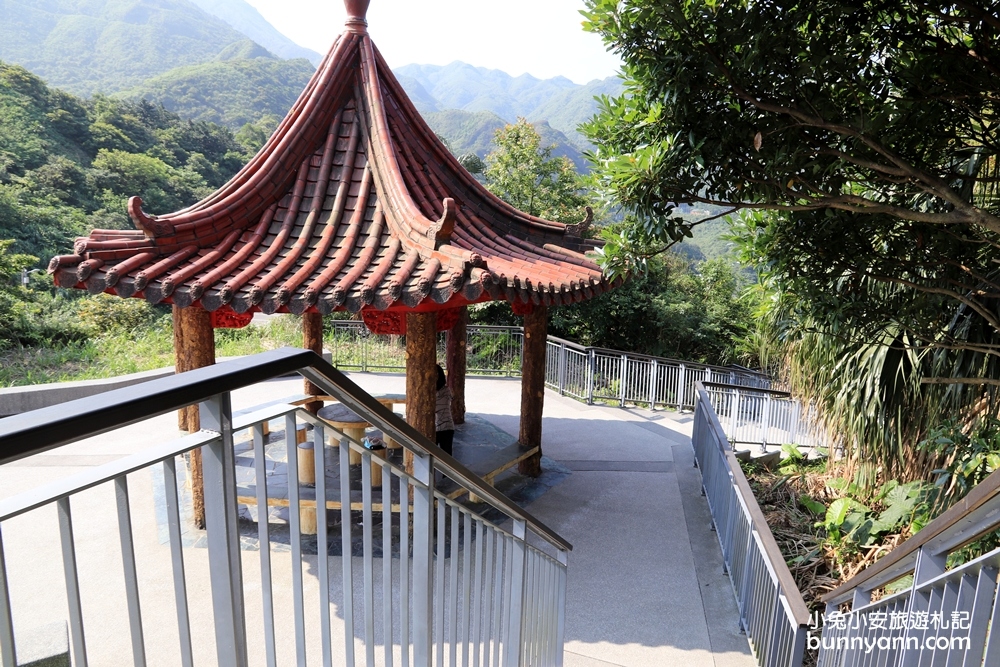 報時山步道