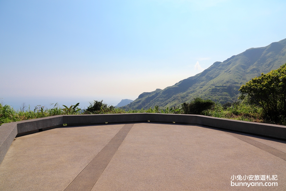 報時山步道