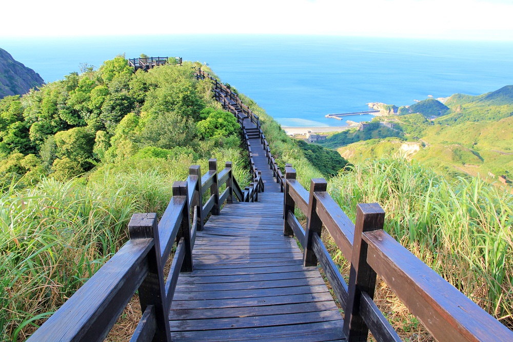 報時山步道