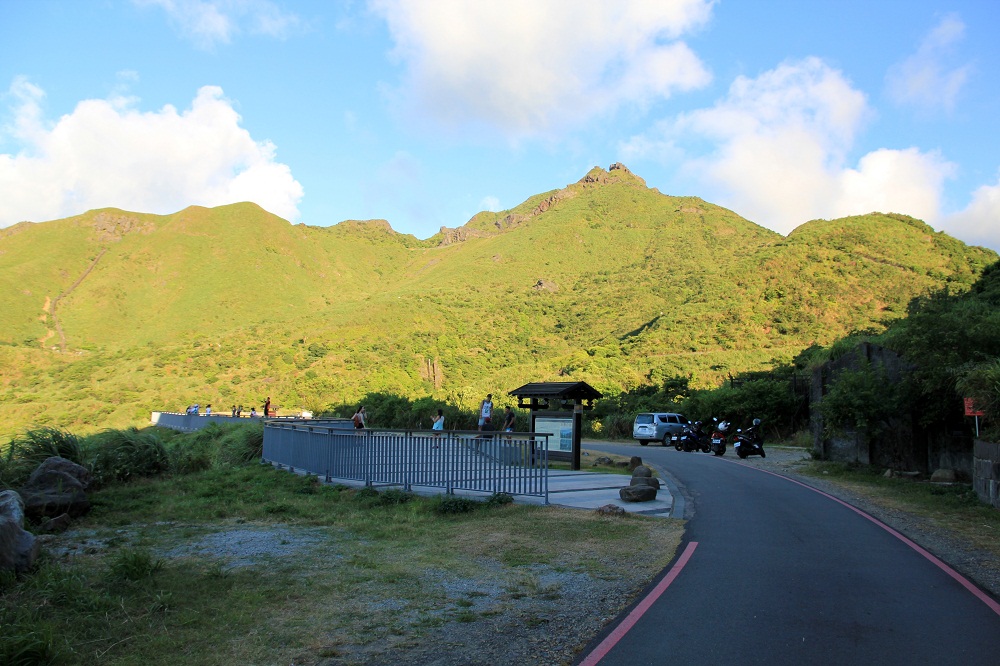 報時山步道
