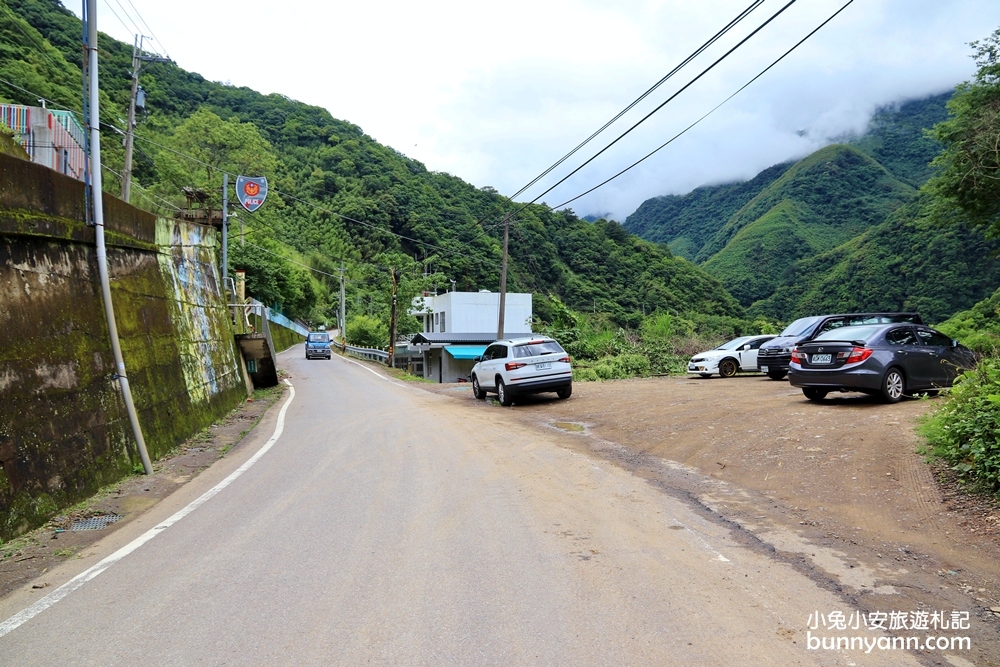 新竹【老鷹溪步道】高山森林秘境，20分鐘輕鬆追瀑布！