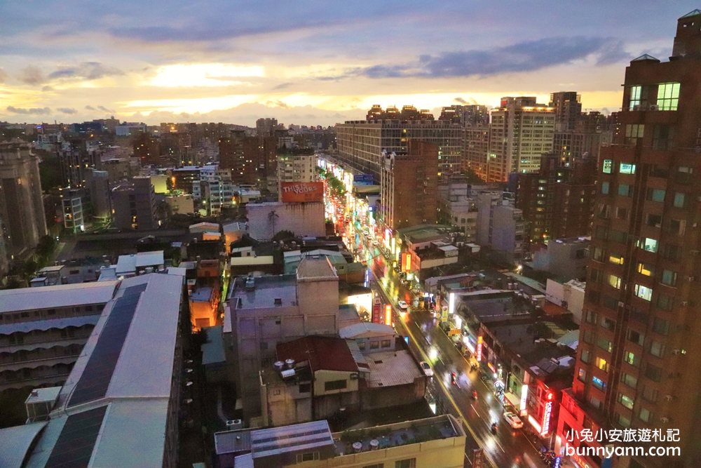 新竹市區飯店「新竹老爺酒店」一泊一食，附近景點和飯店設施介紹