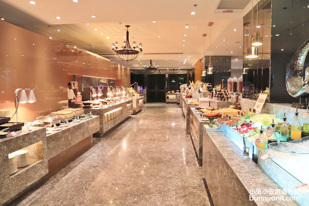 新竹市區飯店「新竹老爺酒店」一泊一食，附近景點和飯店設施介紹