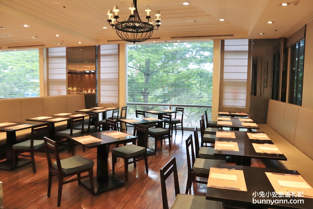 新竹市區飯店「新竹老爺酒店」一泊一食，附近景點和飯店設施介紹