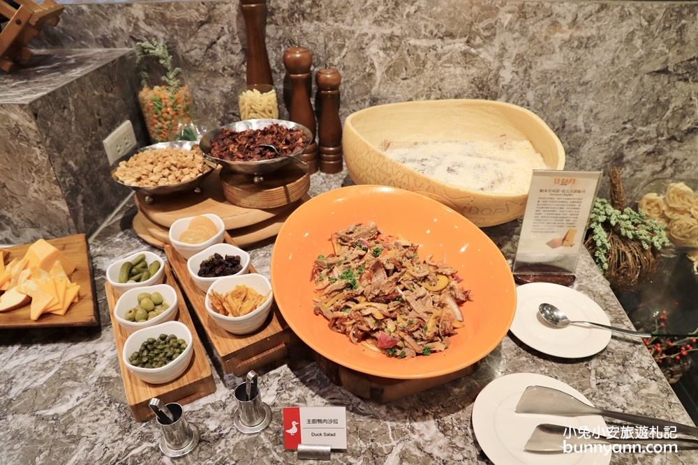 新竹市區飯店「新竹老爺酒店」一泊一食，附近景點和飯店設施介紹
