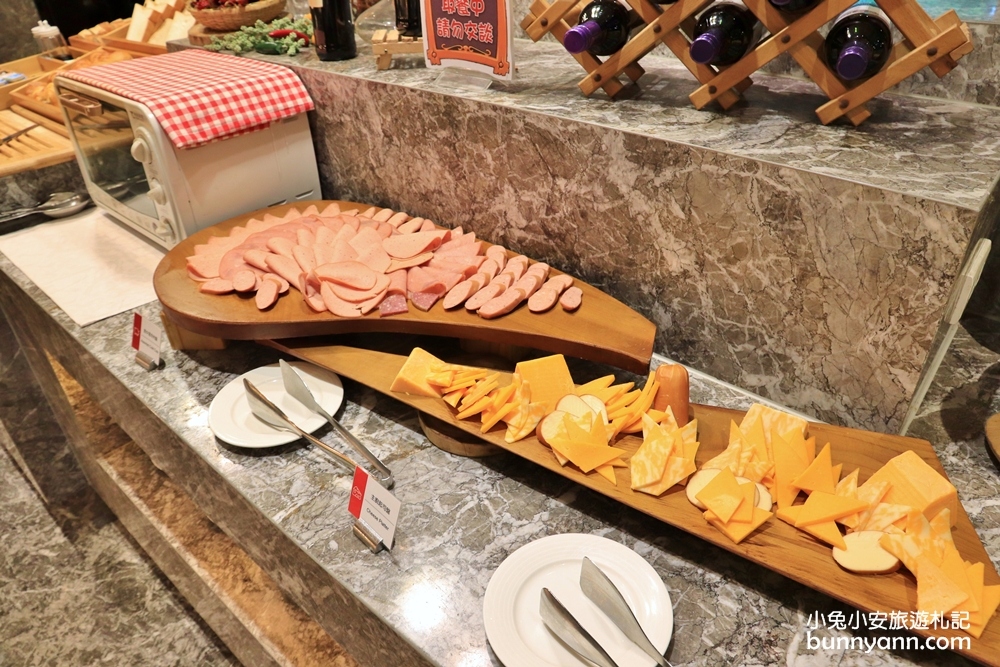 新竹市區飯店「新竹老爺酒店」一泊一食，附近景點和飯店設施介紹