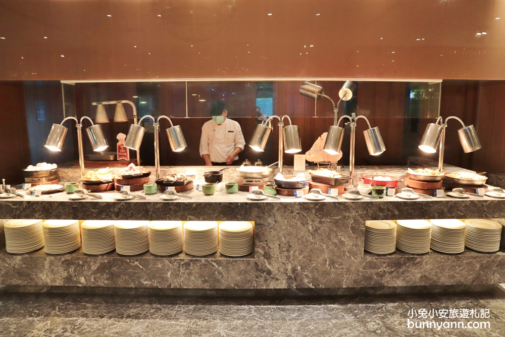 新竹市區飯店「新竹老爺酒店」一泊一食，附近景點和飯店設施介紹