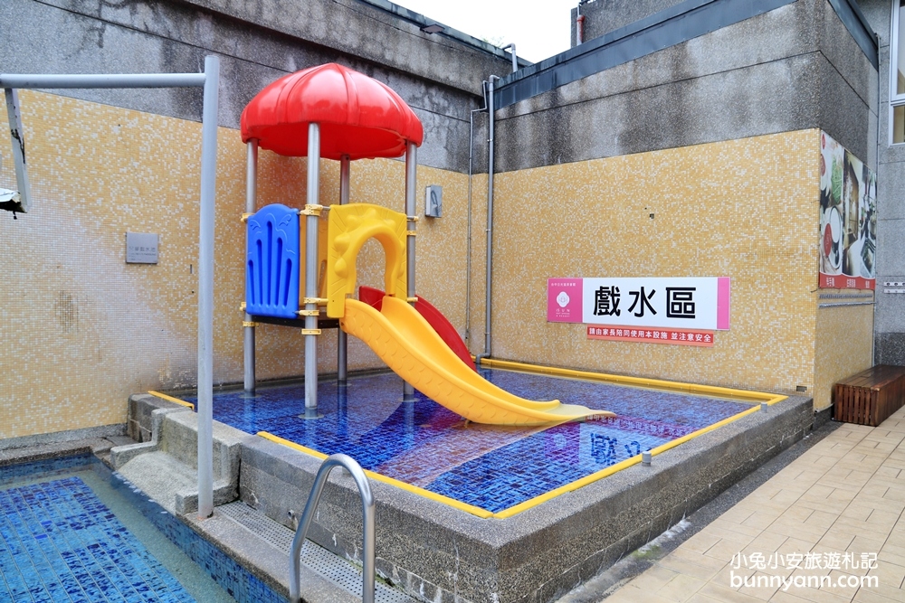 台中大坑【日光溫泉會館】親子遊戲室、露天風呂一泊二食全攻略