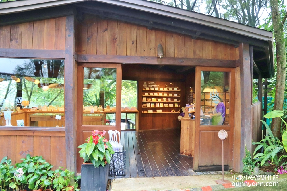 台中薰衣草森林新社店一日遊，到訪夢幻紫色花海與大自然森林園區