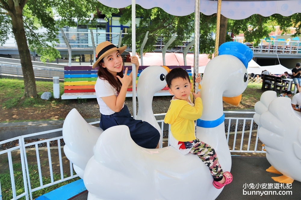 斗六景點推薦鵝童樂園