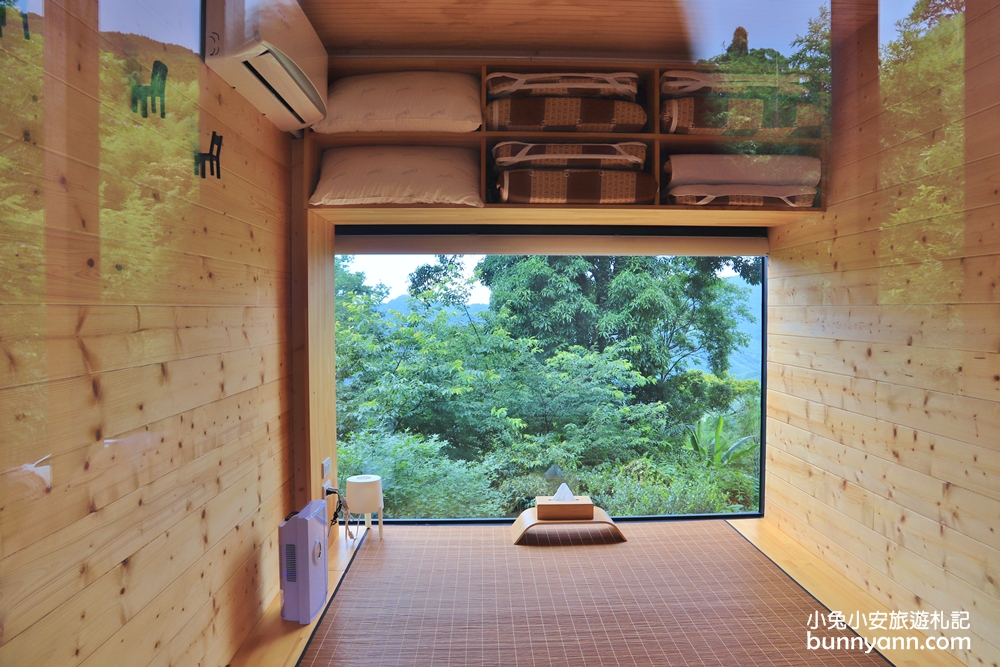 新竹【6號花園】深山祕密花園，玻璃屋內喝下午茶耍廢
