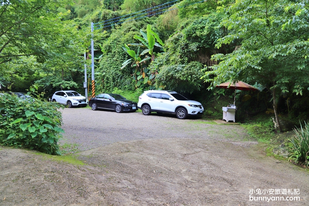 新竹【6號花園】深山祕密花園，玻璃屋內喝下午茶耍廢