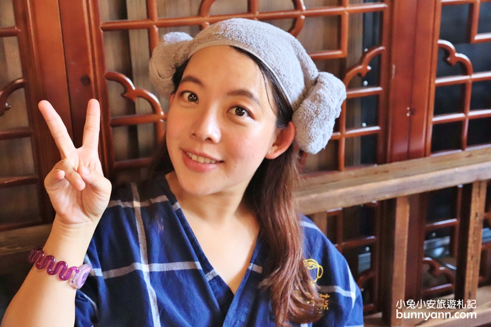 免飛韓國！全台最大汗沐蒸，楠梓汗沐蒸登場，超可愛羊咩咩頭～