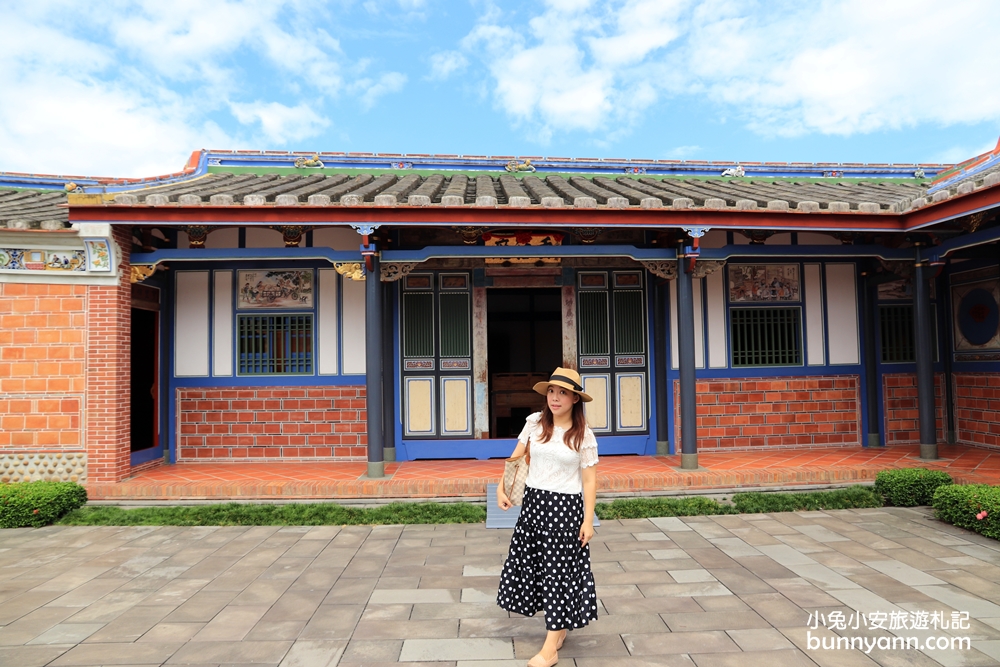 彰化【成美文化園】佔地10公頃的夢幻場景，包含新的東園區走到鐵腿