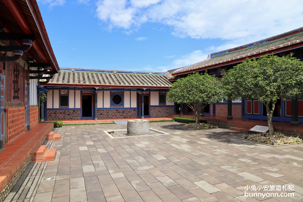 彰化【成美文化園】佔地10公頃的夢幻場景，包含新的東園區走到鐵腿