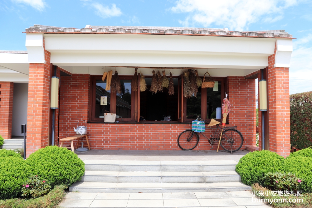 彰化【成美文化園】佔地10公頃的夢幻場景，包含新的東園區走到鐵腿
