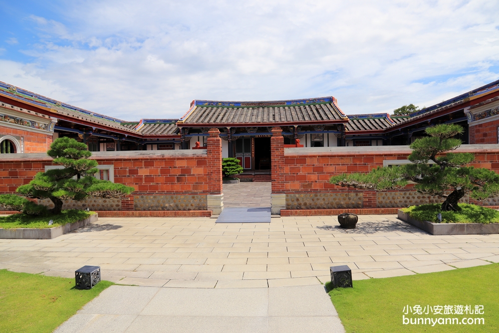彰化【成美文化園】佔地10公頃的夢幻場景，包含新的東園區走到鐵腿
