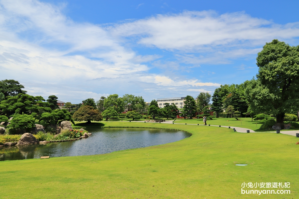 彰化【成美文化園】佔地10公頃的夢幻場景，包含新的東園區走到鐵腿