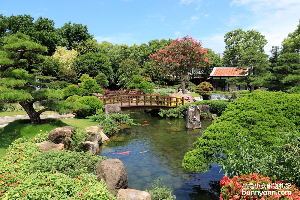 彰化景點｜成美文化園