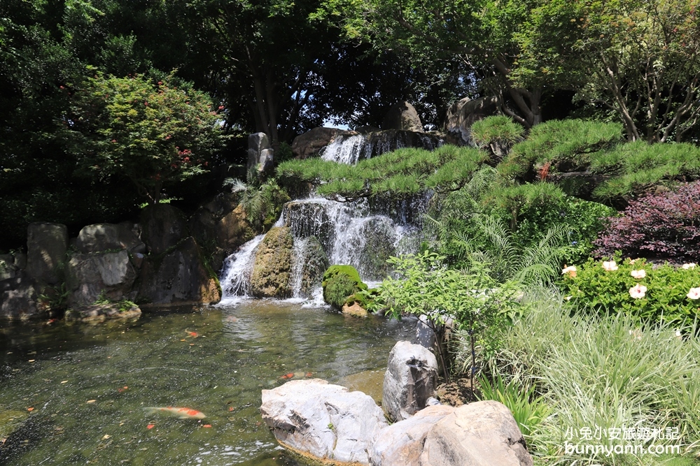 彰化【成美文化園】佔地10公頃的夢幻場景，包含新的東園區走到鐵腿