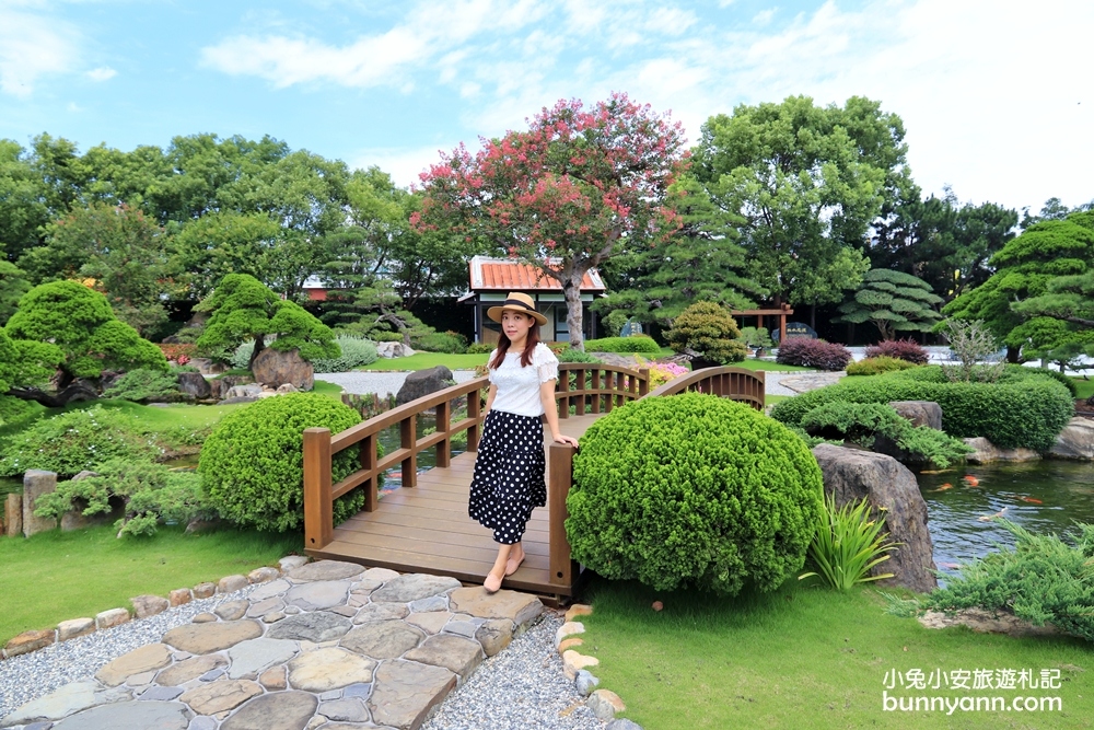彰化觀光工廠推薦成美文化園