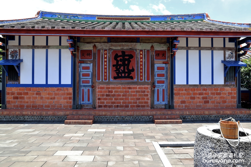 彰化【成美文化園】佔地10公頃的夢幻場景，包含新的東園區走到鐵腿