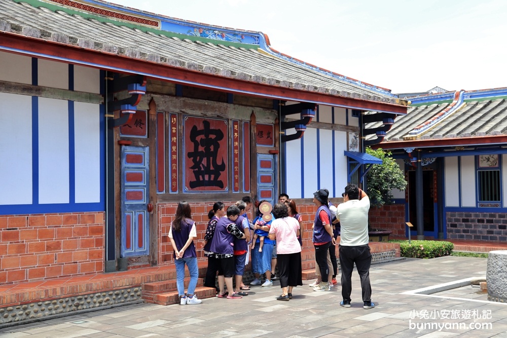 彰化【成美文化園】佔地10公頃的夢幻場景，包含新的東園區走到鐵腿