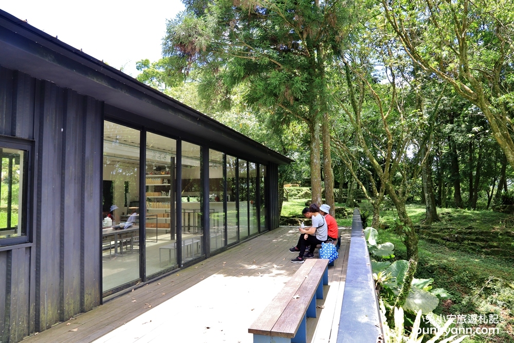 禾煦熊空休閒農場｜遠的要命山頂茶園咖啡館路況資訊總整理