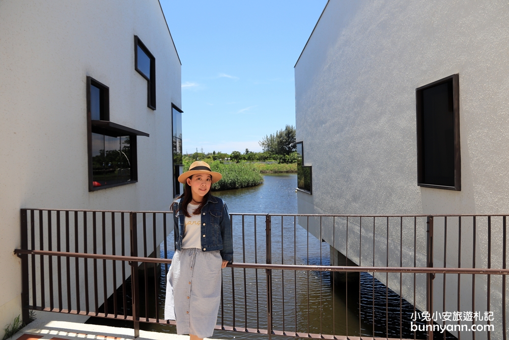 【台江國家公園遊客中心】暢遊水上小白屋、拍照打卡點一次攻略