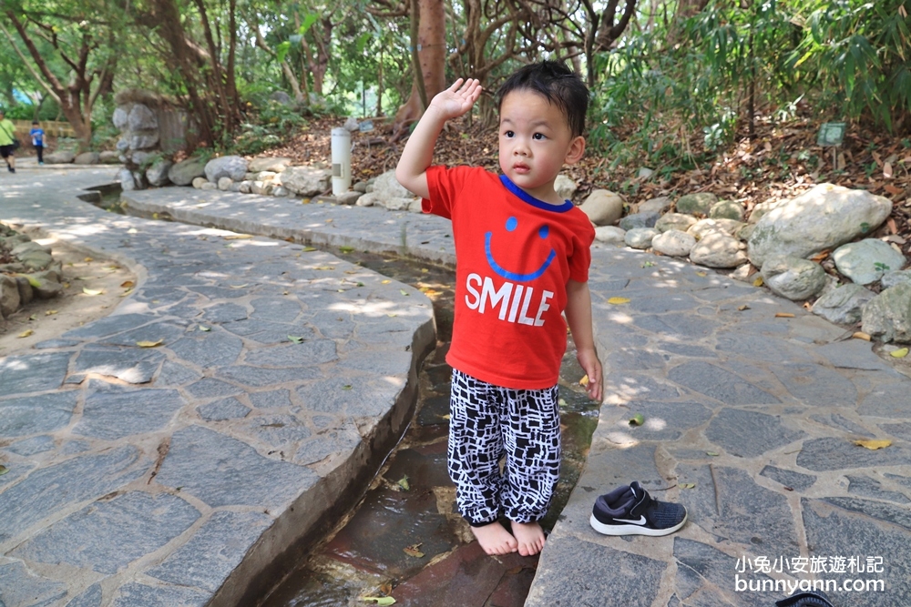 國立自然科學博物館植物園【台中植物園】小亞馬遜雨林一日遊