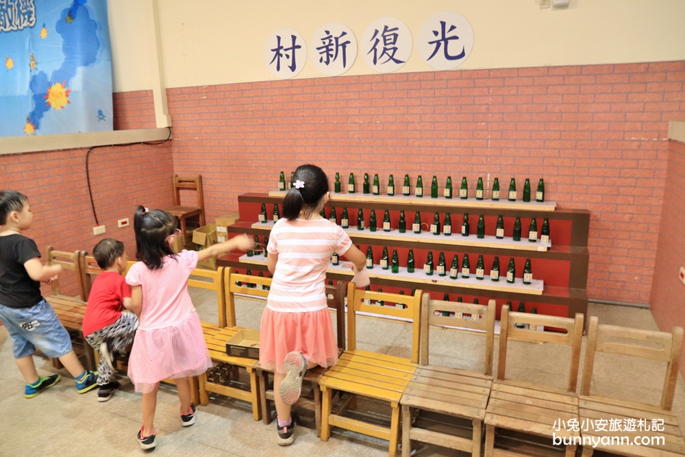 高雄景點岡山航空教育展示館，戰鬥機展示館與穿帥氣軍裝