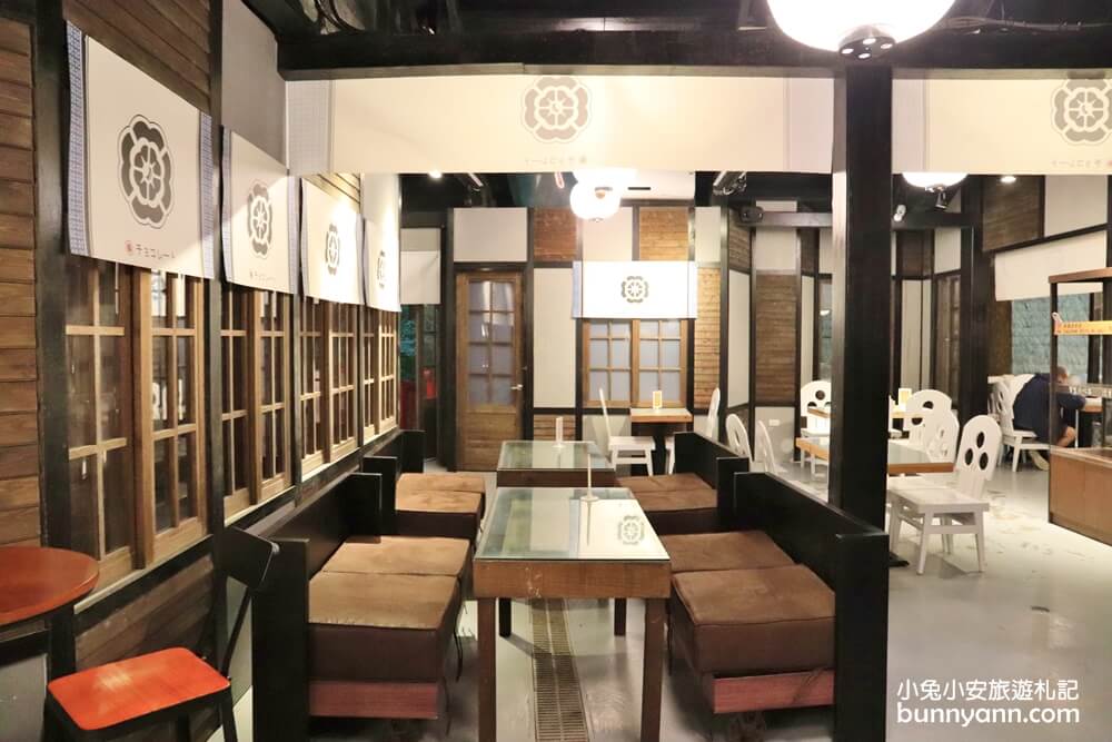 溪頭「妖怪村」人氣商圈，現烤咬人貓麵包好好吃，一日遊、附近景點攻略