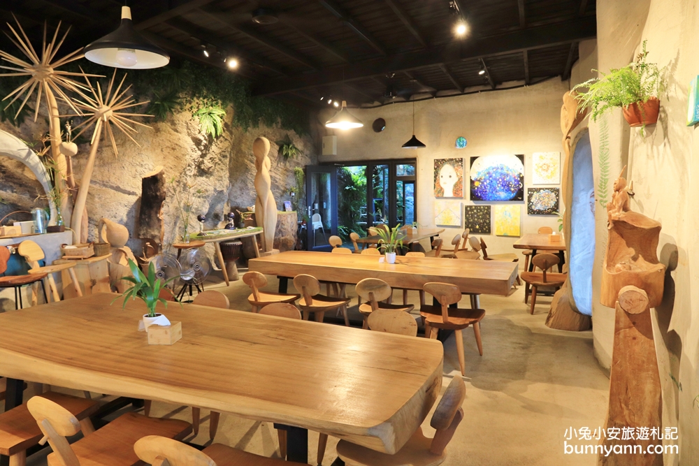 項鍊海岸工作室》花蓮海邊最佳眺望海景咖啡店