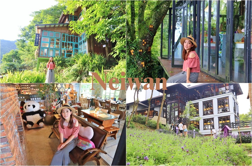 新竹景點》來去深山喝咖啡！尖石和內灣最夢幻四家咖啡店，四種IG風格一次蒐集~