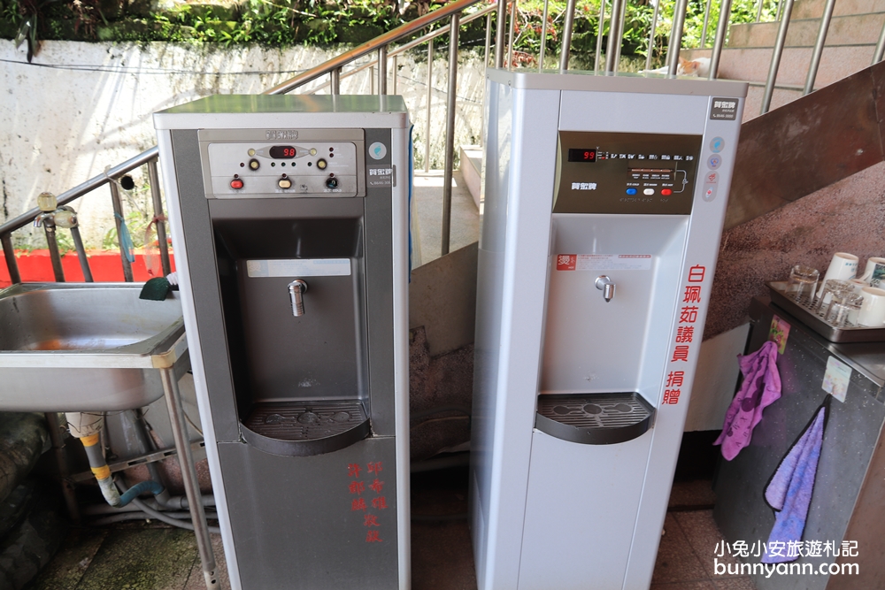 汐止【秀峰瀑布】來回三十分鐘入門級瀑布步道，大尖山自然景點