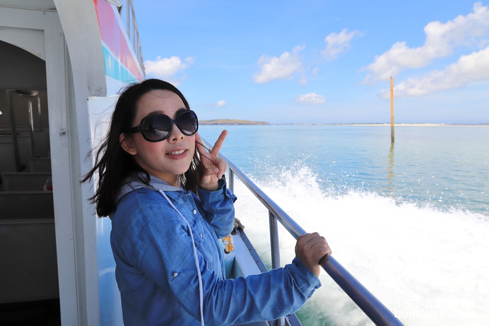 澎湖景點澎澎灘透明獨木舟，龍蝦島抓龍蝦吃泡麵一日遊