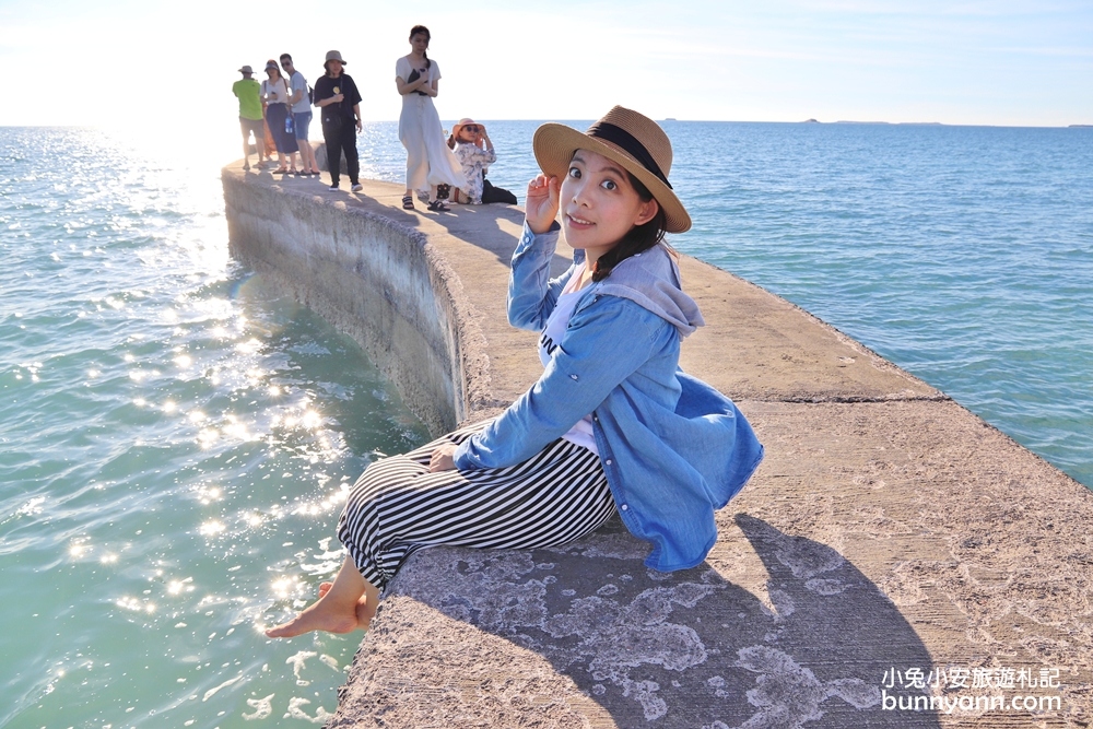 澎湖【後寮天堂路】海上步道與詳細介紹觀光指南