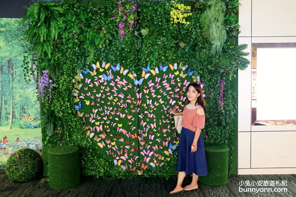 宜蘭》新玩法！綺麗觀光園區歡樂嘉年華，飄移卡丁車、鳥園餵鸚鵡、梅花鹿互動、蝴蝶館，快出發踩點去～