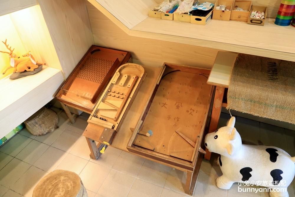 宜蘭景點「大風吹手作館」嗨玩DIY天氣瓶，下午茶、費用、環境一次介紹。