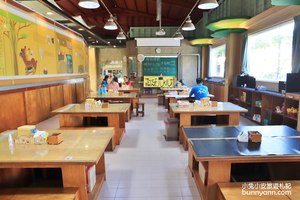 宜蘭景點「大風吹手作館」嗨玩DIY天氣瓶，下午茶、費用、環境一次介紹。