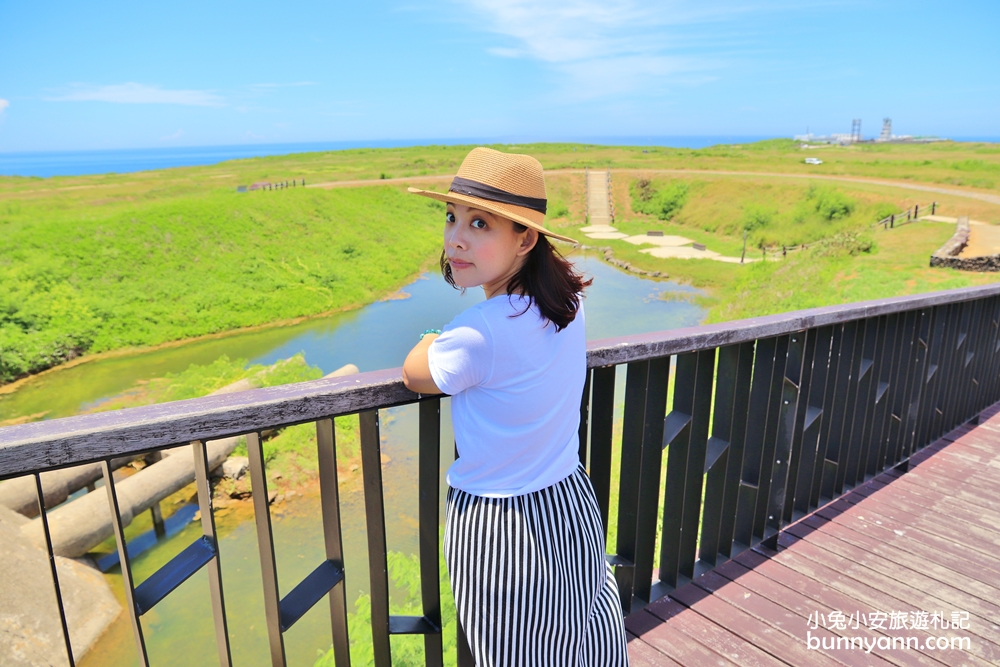唯美地中海「西嶼三仙塔」看見聖托里尼，充滿異國風小漁港。