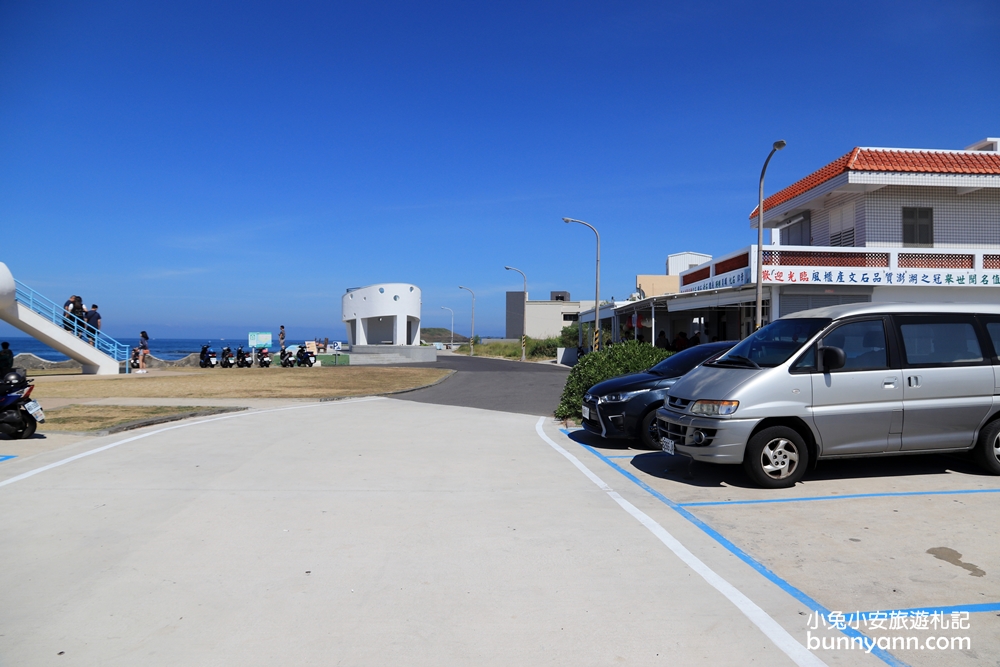 澎湖【風櫃洞】附近景點與介紹，超美180度看海視野。