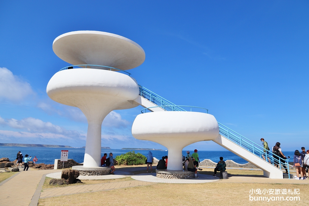 澎湖【風櫃洞】附近景點與介紹，超美180度看海視野。