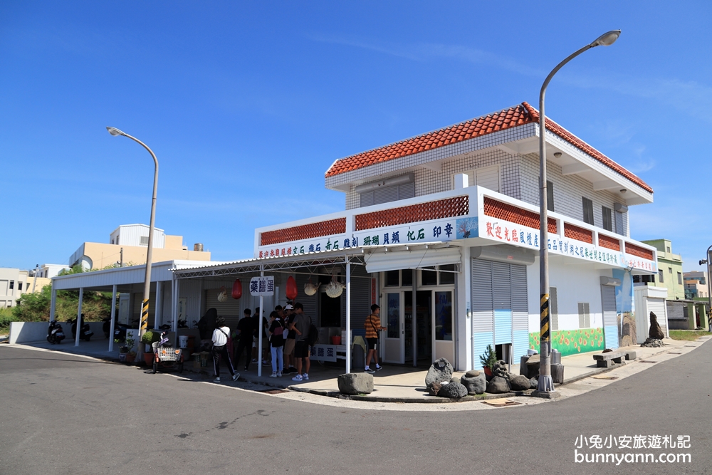 澎湖【風櫃洞】附近景點與介紹，超美180度看海視野。