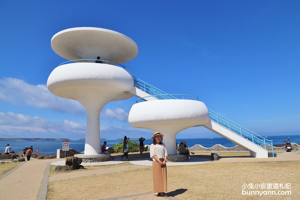 澎湖【風櫃洞】附近景點與介紹，超美180度看海視野。