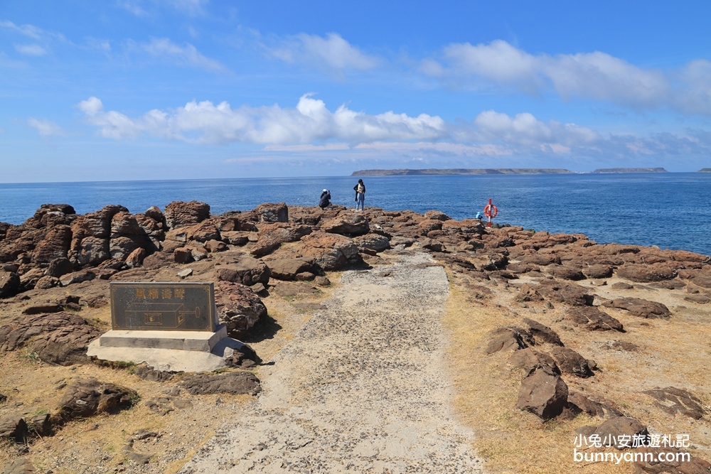 澎湖【風櫃洞】附近景點與介紹，超美180度看海視野。