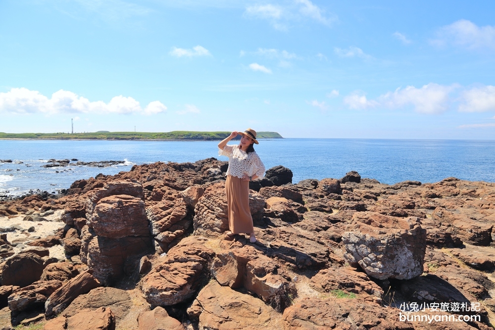澎湖【風櫃洞】附近景點與介紹，超美180度看海視野。